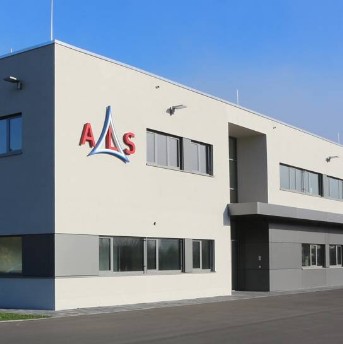 2018 - ALS Headquarters new production facility