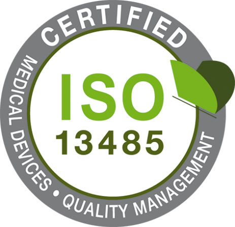 2014 - ALS GmbH ISO 13485 zertifiziert