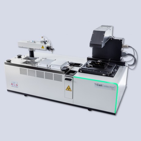 2021 - New CellCelector Flex 2021 - New CellCelector Flex