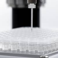 Einzelzellmodul in 96well PCR-Platte