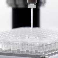 Einzelzellmodul in 96well PCR-Platte Einzelzellmodul in 96well PCR-Platte