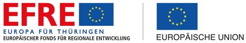 EFRE Logo EFRE Logo