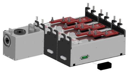 modulares Spritzenpumpensystem