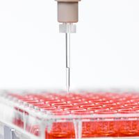 Single cell module in microplate Single cell module in microplate