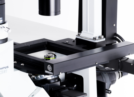 microscopic stage microscopic stage