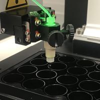 Single cell module on Nanowell plate Single cell module on Nanowell plate